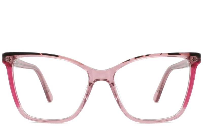 BS2425-0726_Pink_Butterfly_Acetate_Glasses_corner-front