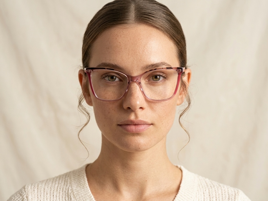 BS2425-0726_Pink_Butterfly_Acetate_Glasses_corner-tryon_female