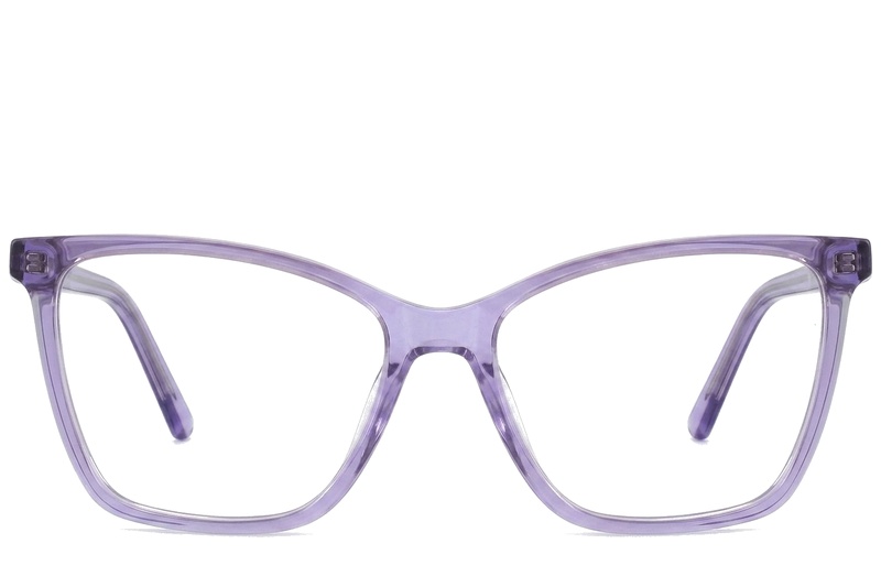 BS2425-0727_Purple_Butterfly_Acetate_Glasses_corner-front