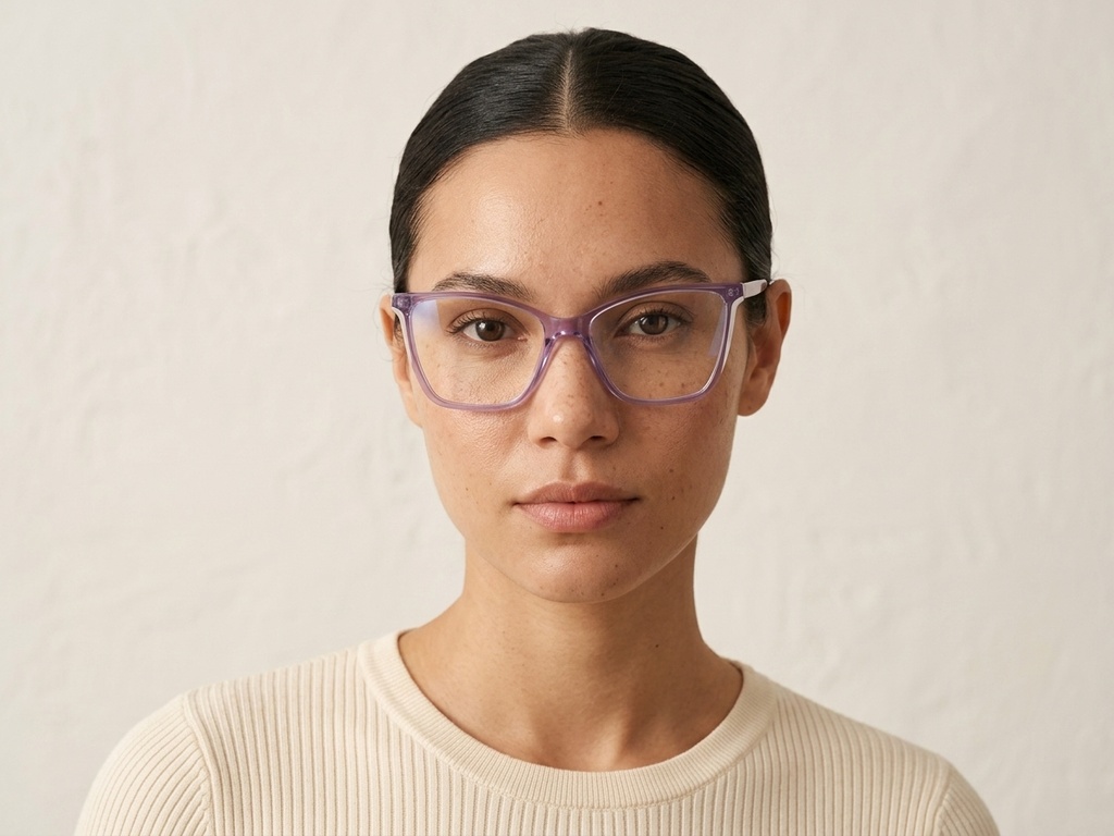 BS2425-0727_Purple_Butterfly_Acetate_Glasses_corner-tryon_female