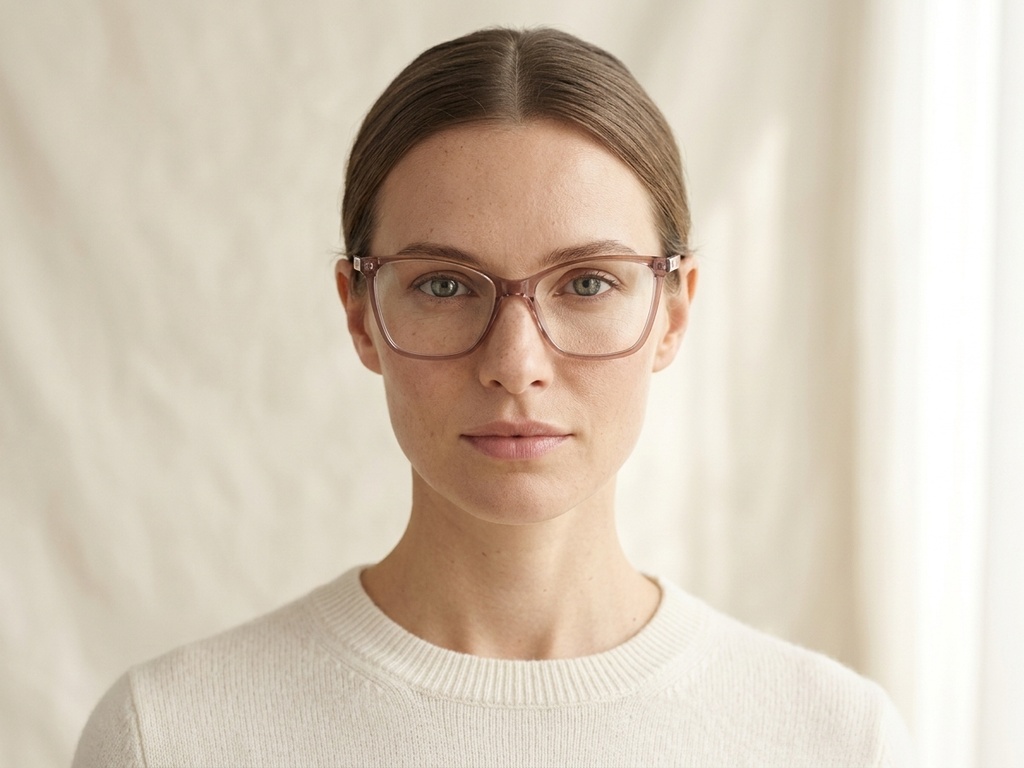 BS2425-0729_Brown_Butterfly_Acetate_Glasses_corner-tryon_female
