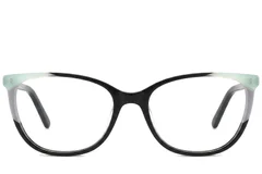 BS2425-0731_Black_Butterfly_Acetate_Glasses_corner-front