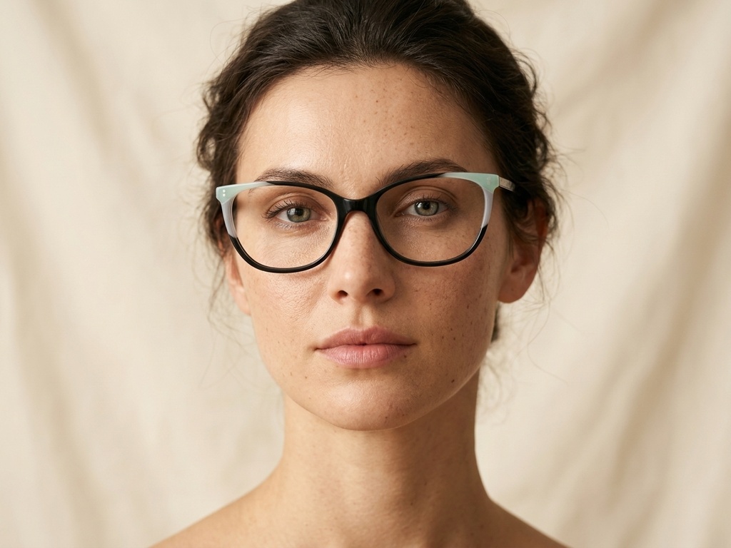 BS2425-0731_Black_Butterfly_Acetate_Glasses_corner-tryon_female