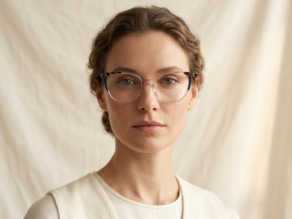 BS2425-0735_Brown_Butterfly_Acetate_Glasses_corner-tryon_female