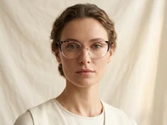 BS2425-0735_Brown_Butterfly_Acetate_Glasses_corner-tryon_female