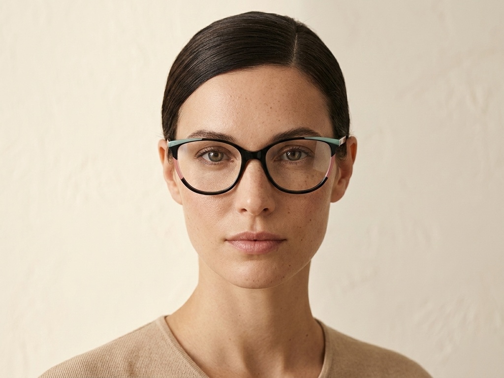 BS2425-0737_Black_Butterfly_Acetate_Glasses-tryon_female