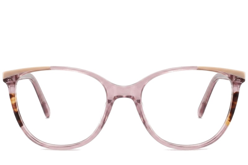 BS2425-0738_Pink_Butterfly_Acetate_Glasses_corner-front