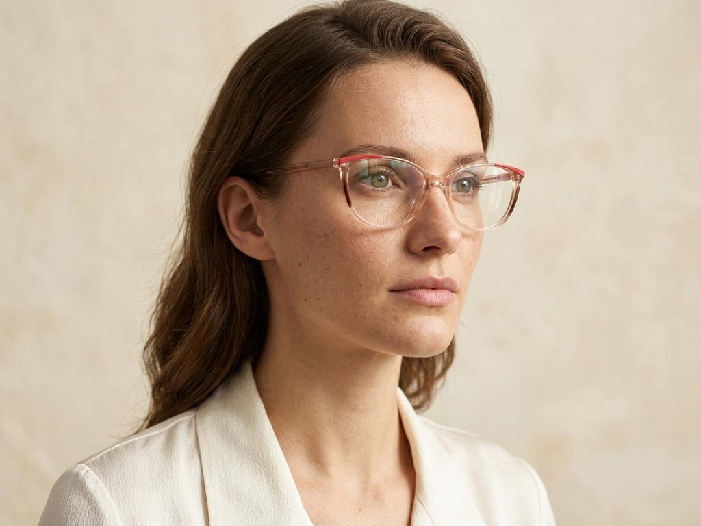 BS2425-0740_Pink_Butterfly_Acetate_Glasses_corner-tryon_female