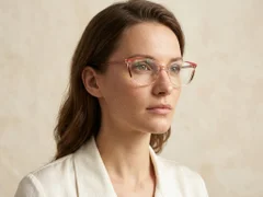 BS2425-0740_Pink_Butterfly_Acetate_Glasses_corner-tryon_female