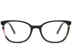 BS2425-0743_Black_Butterfly_Acetate_Glasses_corner-front