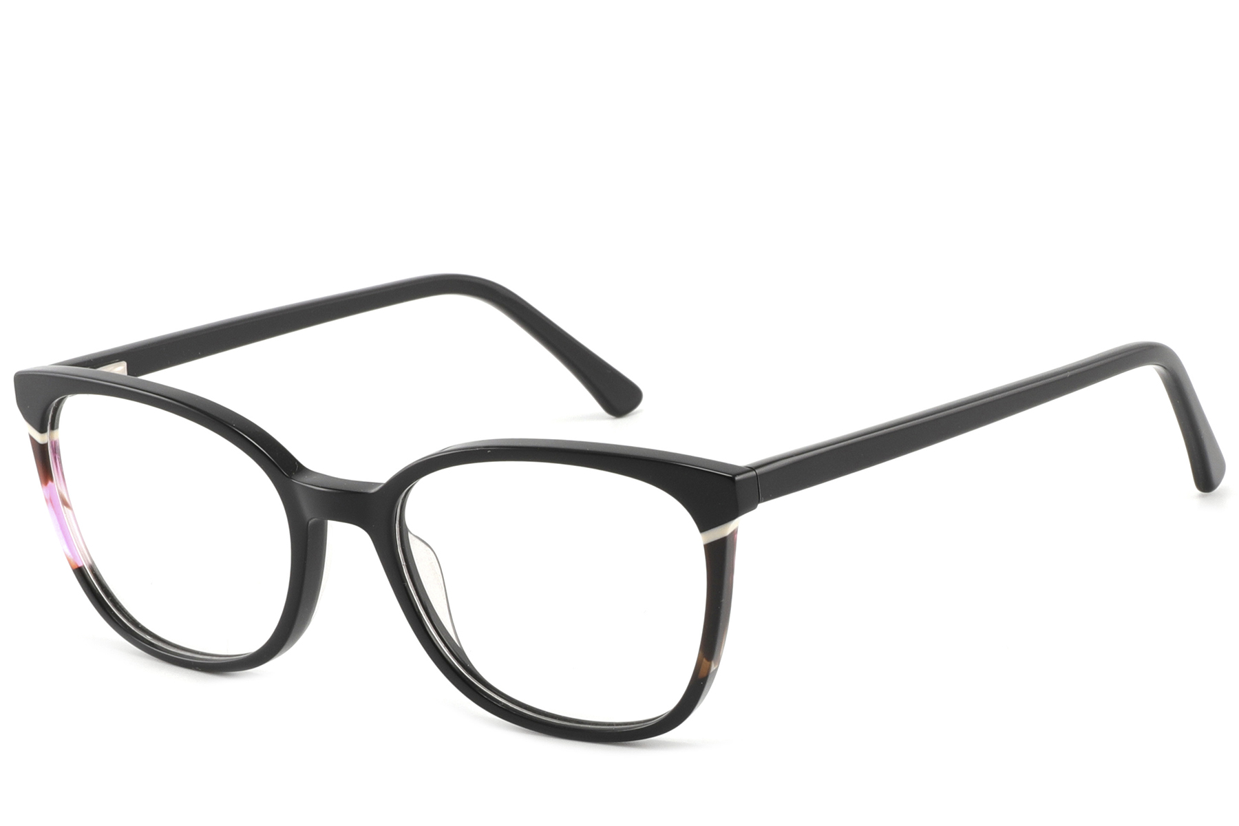 BS2425-0743_Black_Butterfly_Acetate_Glasses_corner