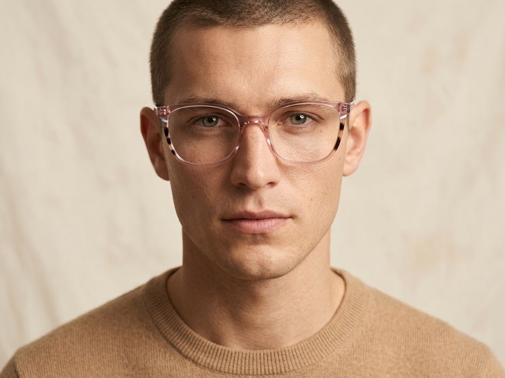 BS2425-0744_Pink_Butterfly_Acetate_Glasses_corner-tryon_male