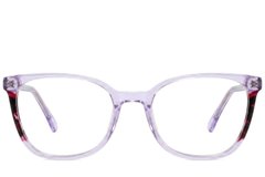 BS2425-0745_Purple_Butterfly_Acetate_Glasses_corner-front