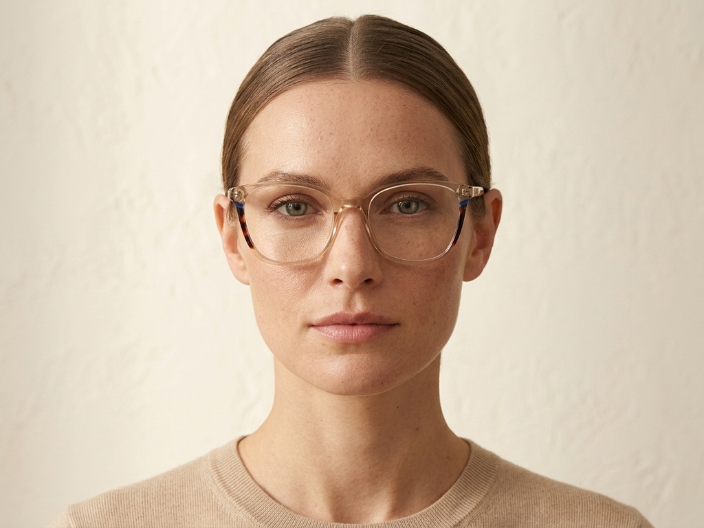 BS2425-0747_Brown_Butterfly_Acetate_Glasses_corner-tryon_female