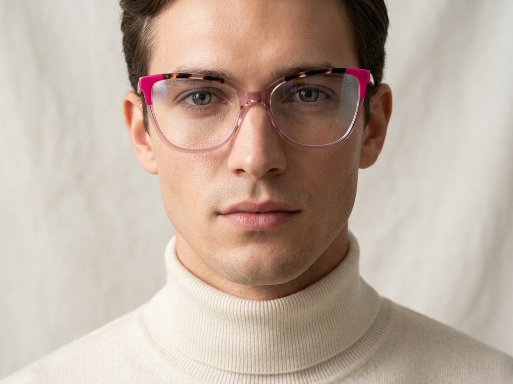 BS2425-0750_Pink_Butterfly_Acetate_Glasses_corner-tryon_male