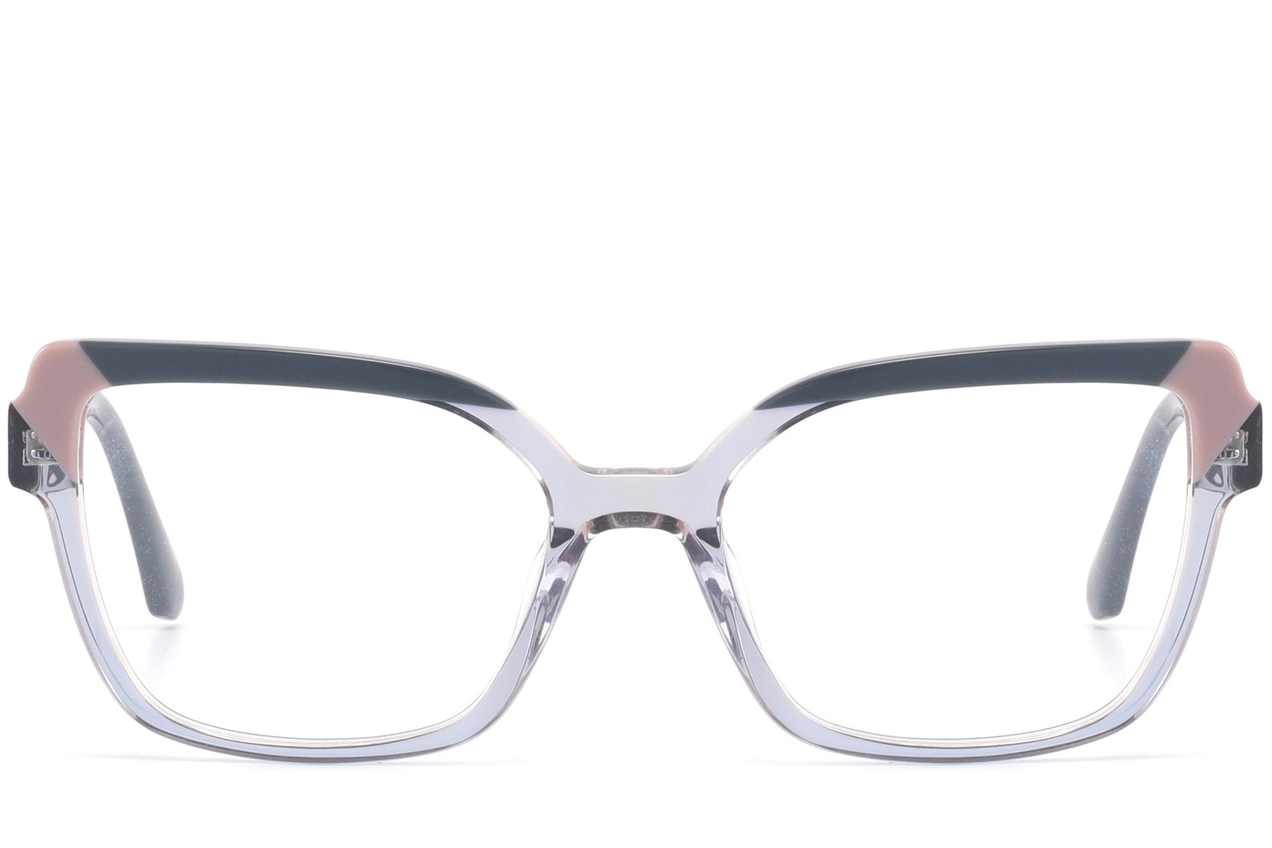 BS2425-0752_Grey_Butterfly_Acetate_Glasses_front