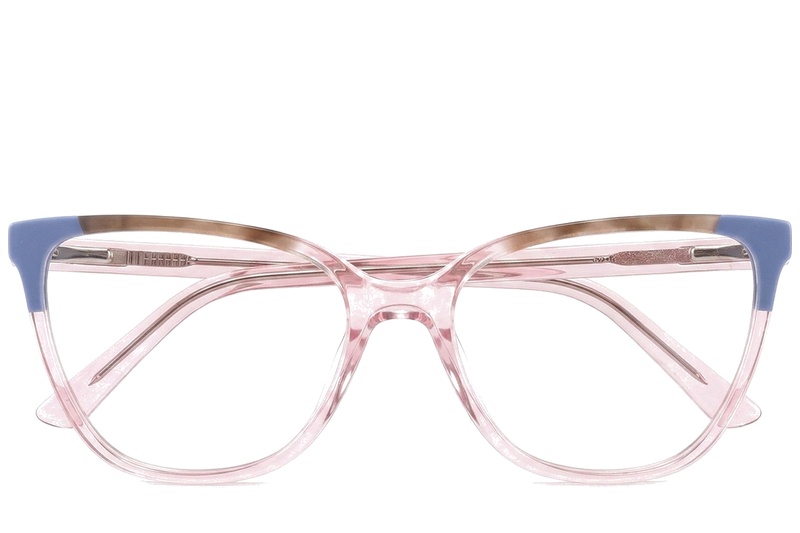 BS2425-0754_Pink_Butterfly_Acetate_Glasses_corner-front