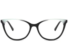 BS2425-0755_Black_Butterfly_Acetate_Glasses_corner-front