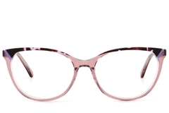 BS2425-0756_Pink_Butterfly_Acetate_Glasses_front