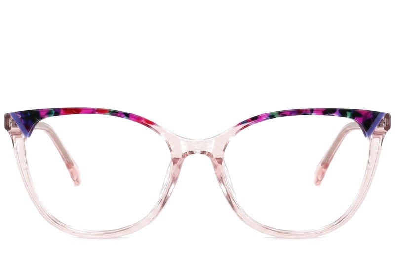 BS2425-0757_Pink_Butterfly_Acetate_Glasses_corner-front