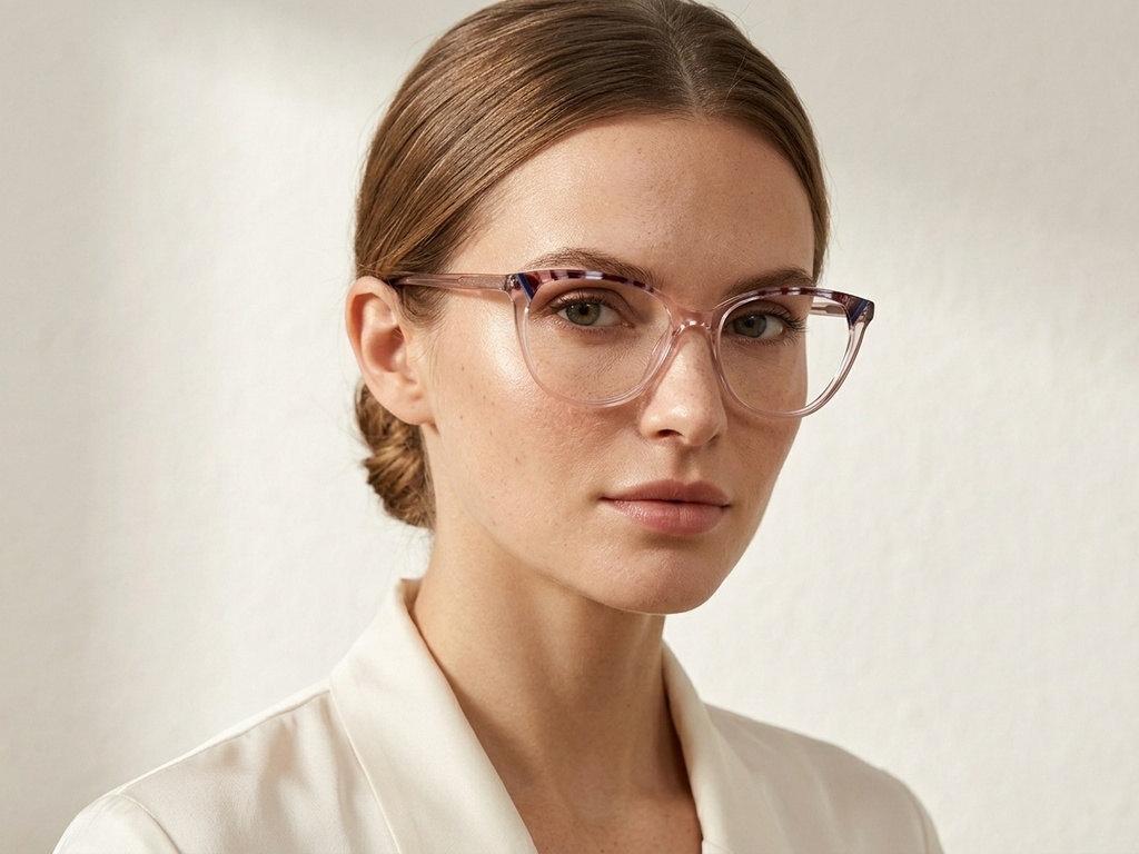 BS2425-0759_Brown_Butterfly_Acetate_Glasses_corner-tryon_female