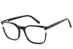 BS2425-0761_Black_Rectangular_Acetate_Glasses_corner