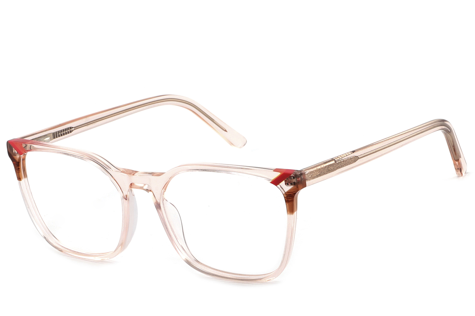 BS2425-0764_Brown_Rectangular_Acetate_Glasses_corner