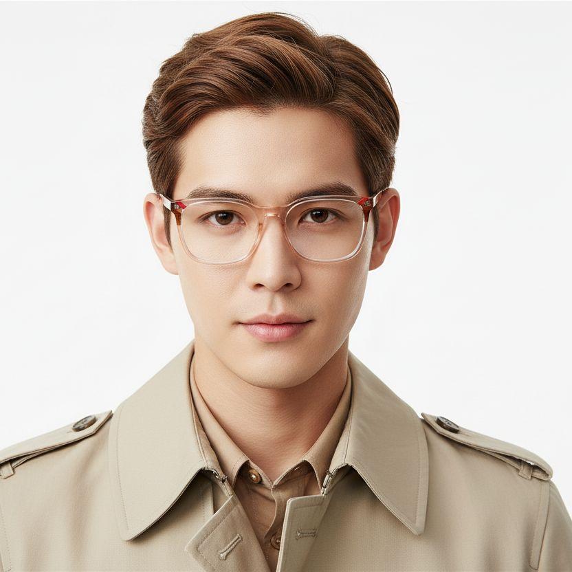 bs2425-0764_brown_rectangular_acetate_glasses_model