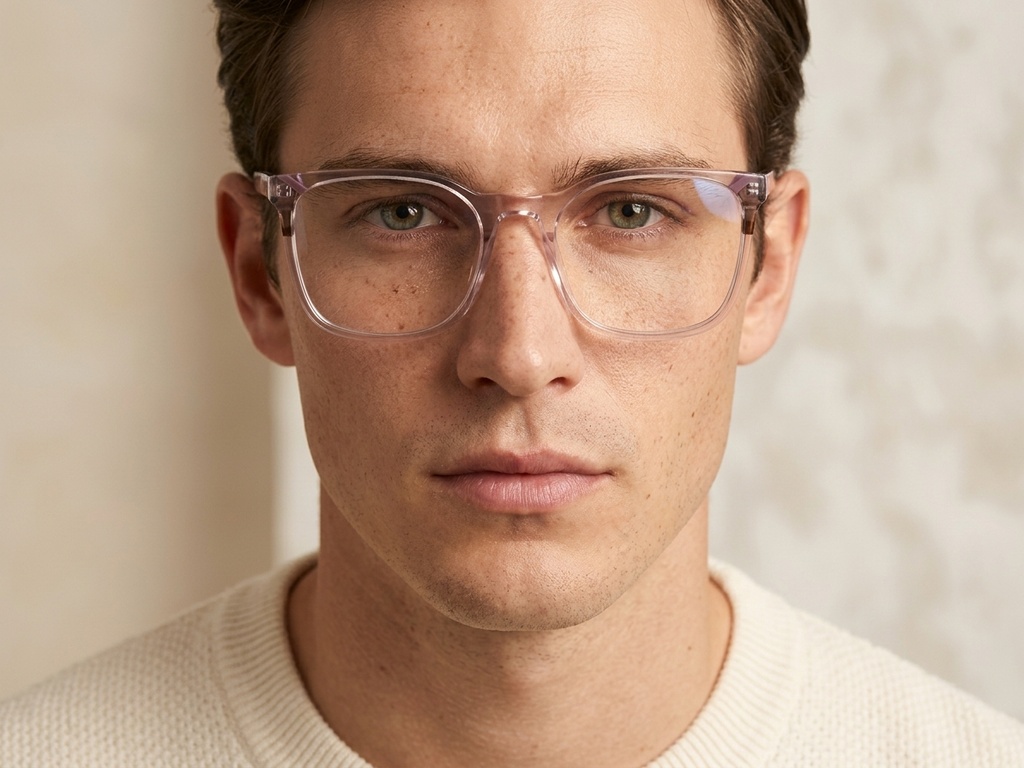 BS2425-0766_Purple_Rectangular_Acetate_Glasses_corner-tryon_male
