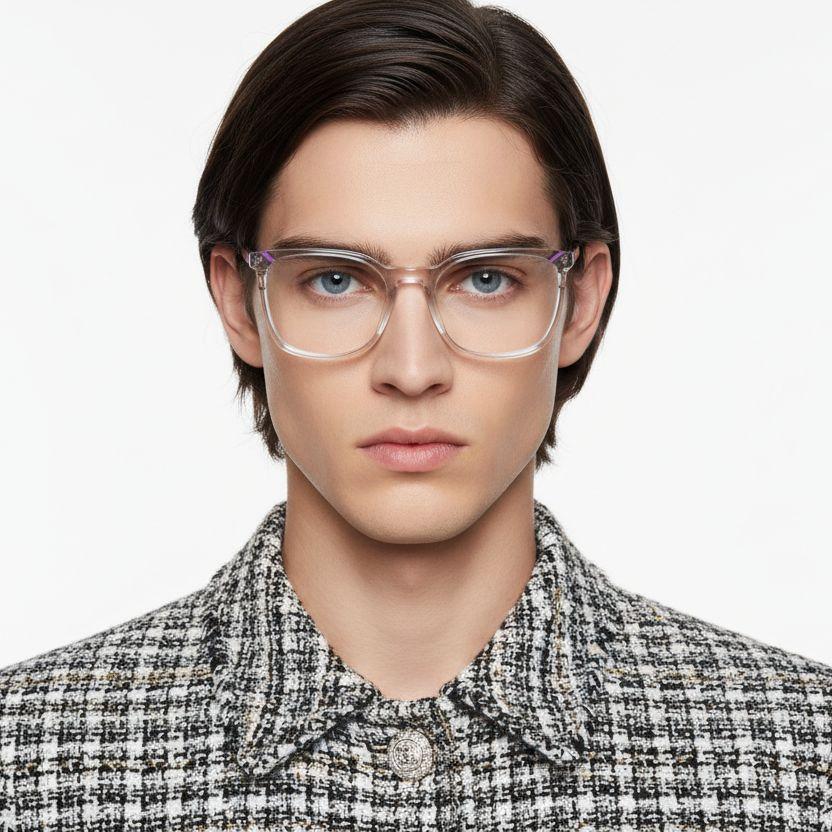 bs2425-0766_purple_rectangular_acetate_glasses_model