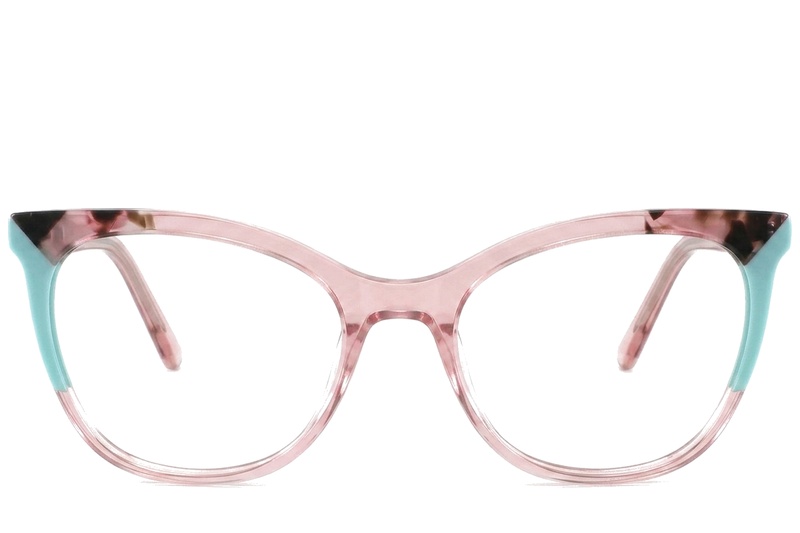 BS2425-0768_Pink_Butterfly_Acetate_Glasses_corner-front