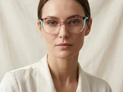 BS2425-0768_Pink_Butterfly_Acetate_Glasses_corner-tryon_female