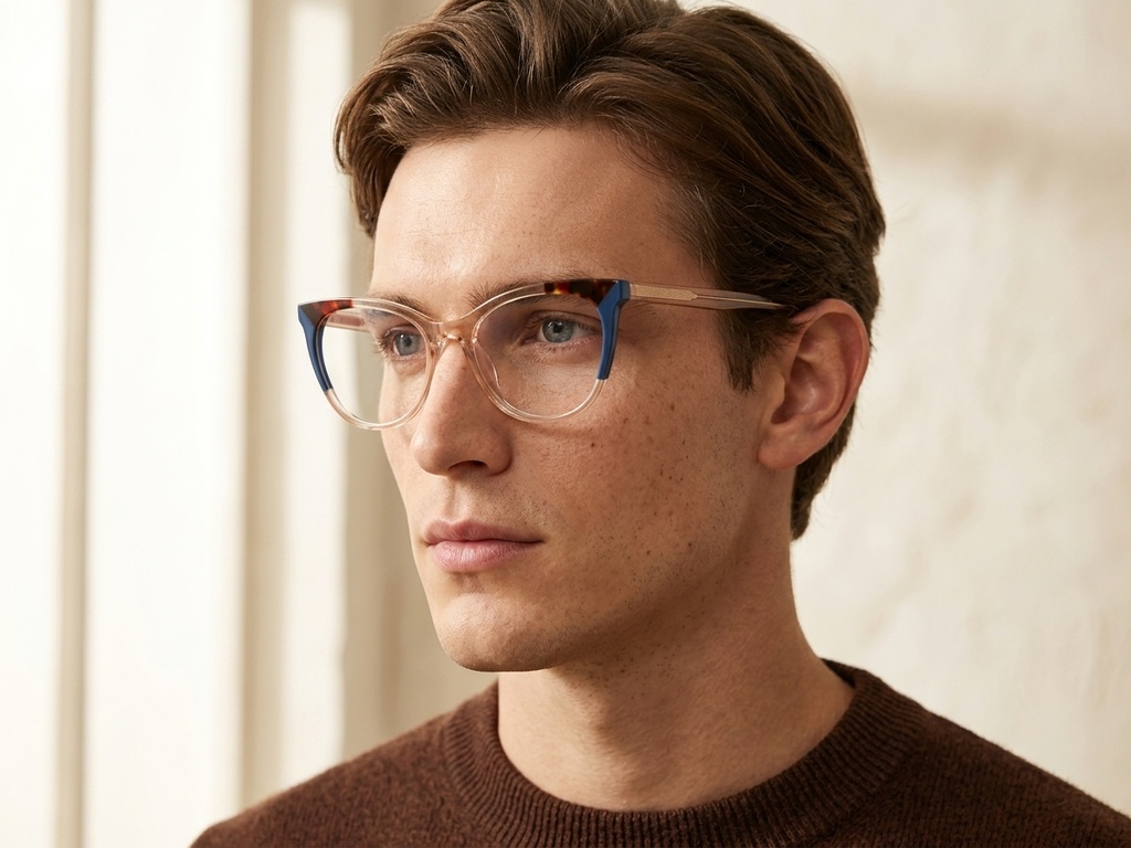 BS2425-0771_Brown_Butterfly_Acetate_Glasses_corner-tryon_male