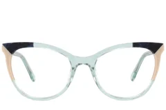 BS2425-0772_Green_Butterfly_Acetate_Glasses_corner-front