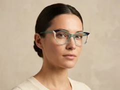 BS2425-0772_Green_Butterfly_Acetate_Glasses_corner-tryon_female