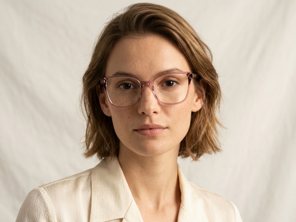BS2425-0774_Pink_Butterfly_Acetate_Glasses_corner-tryon_female