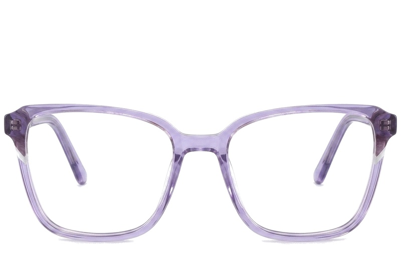 BS2425-0775_Purple_Butterfly_Acetate_Glasses_corner-front