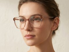 BS2425-0777_Brown_Butterfly_Acetate_Glasses_corner-tryon_female