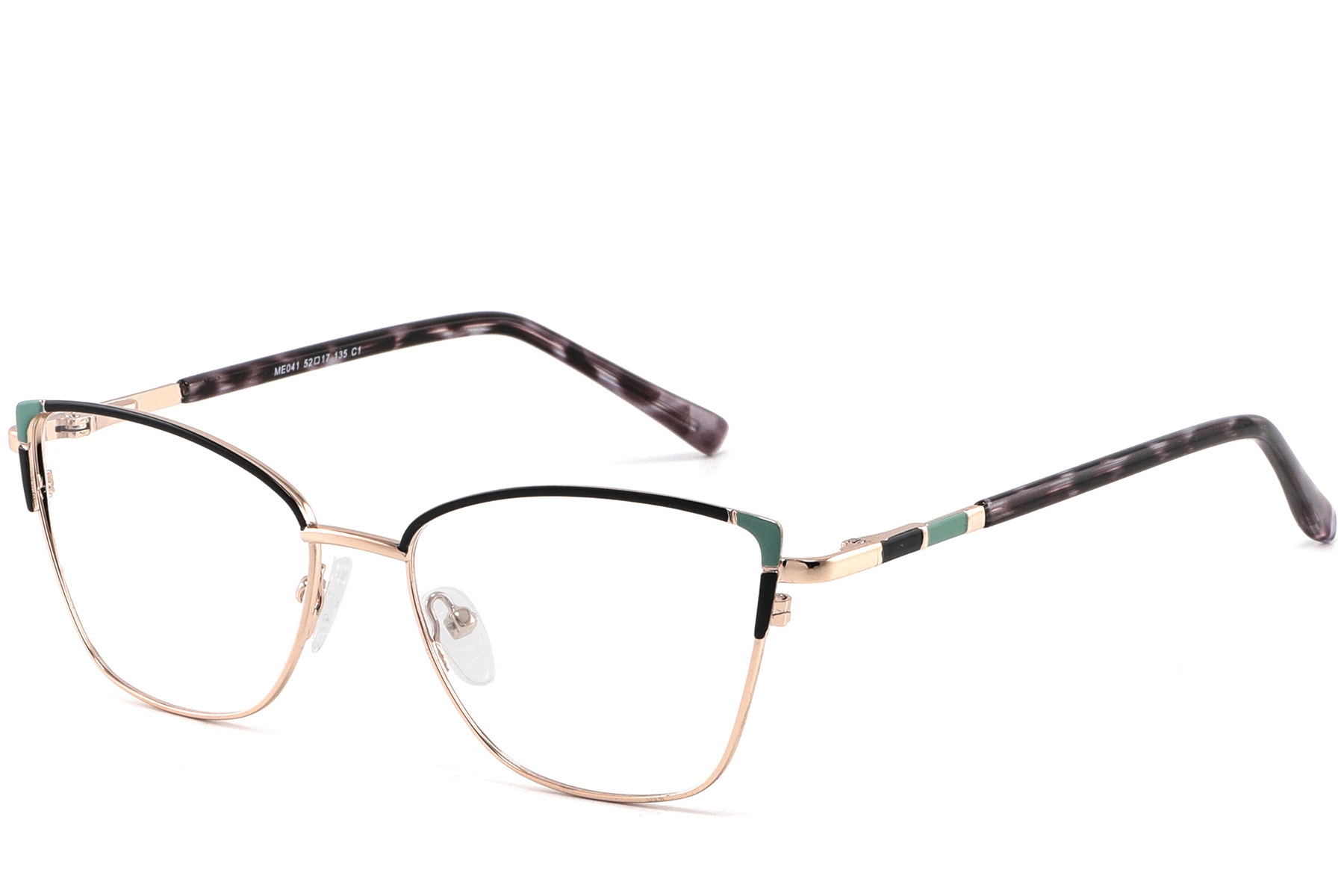 BS2425-0779_Black_Butterfly_Metal_Glasses_corner