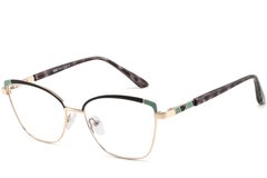 BS2425-0791_Black_Butterfly_Metal_Glasses_corner