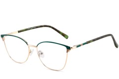 BS2425-0799_Green_Butterfly_Metal_Glasses_corner