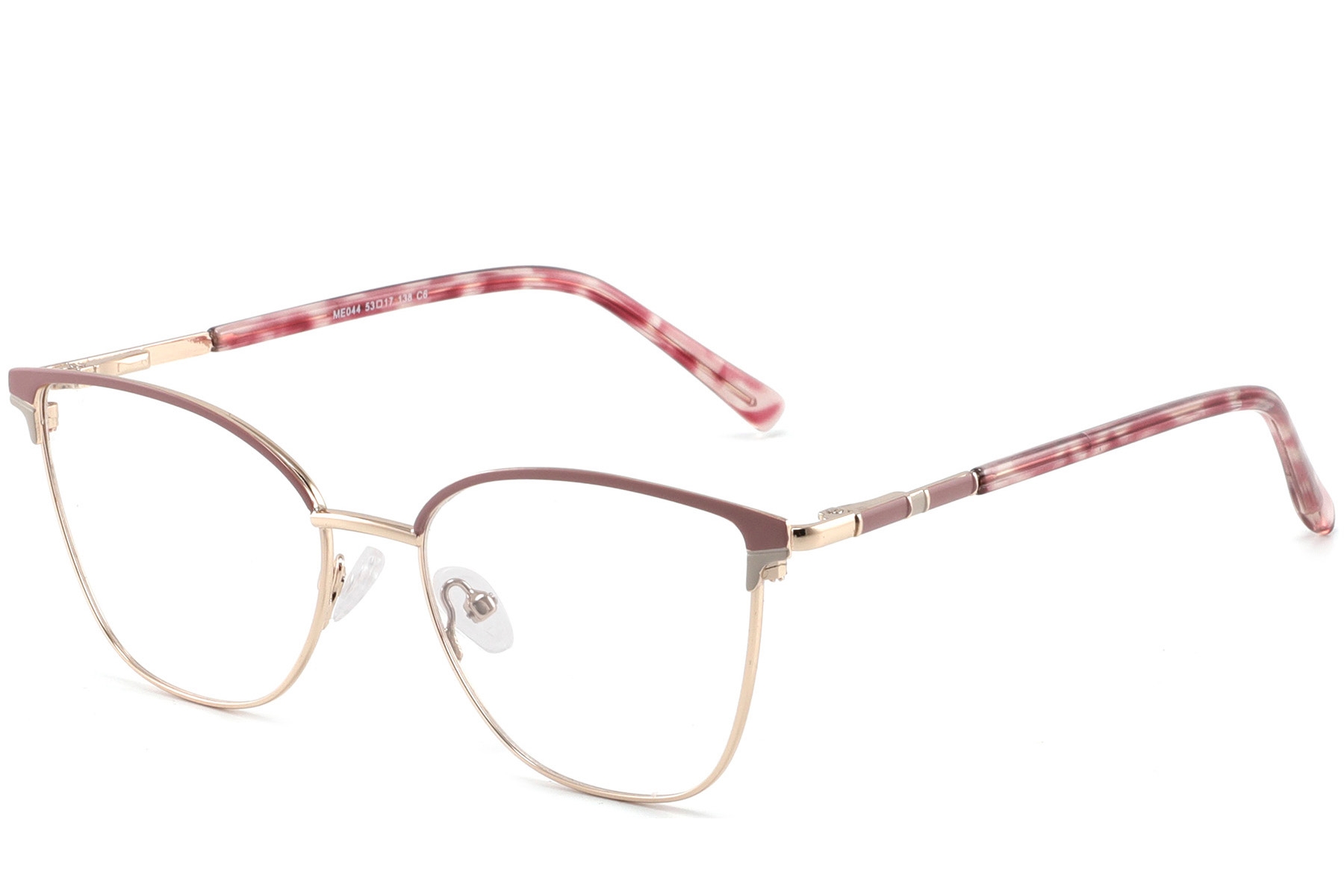 BS2425-0802_Pink_Butterfly_Metal_Glasses_corner