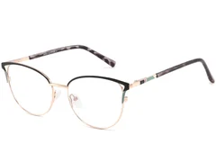 BS2425-0803_Black_Butterfly_Metal_Glasses_corner