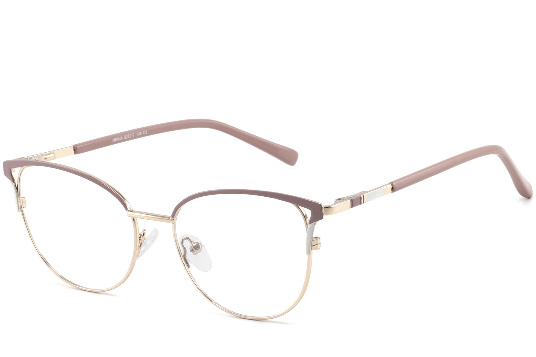 BS2425-0804_Pink_Butterfly_Metal_Glasses_corner