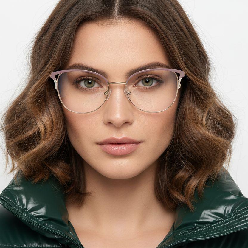 bs2425-0804_pink_butterfly_metal_glasses_model