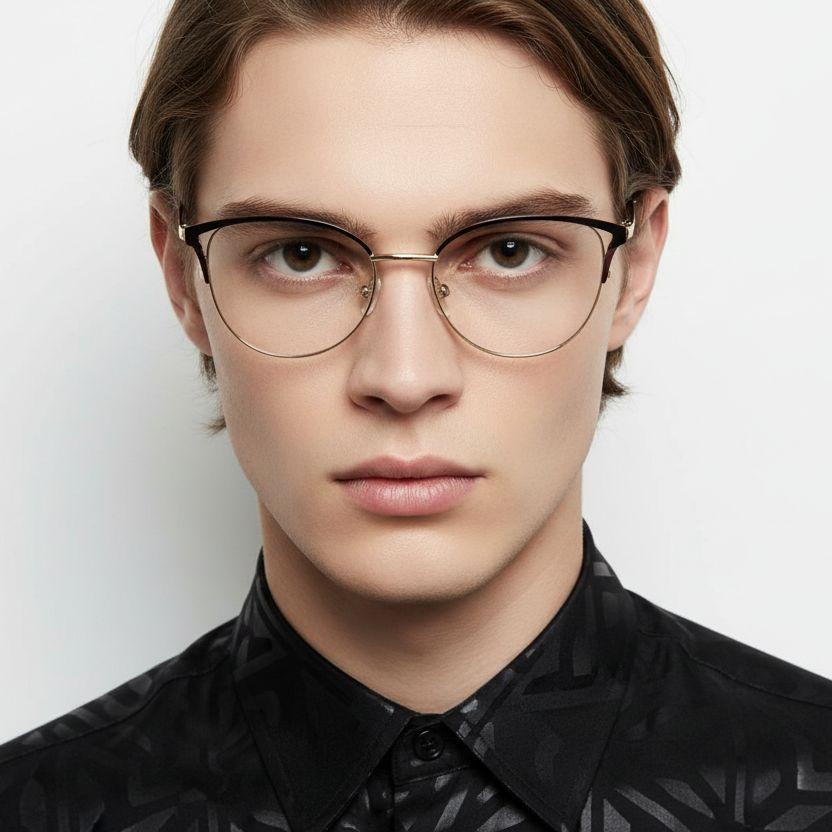 bs2425-0807_purple_butterfly_metal_glasses_model