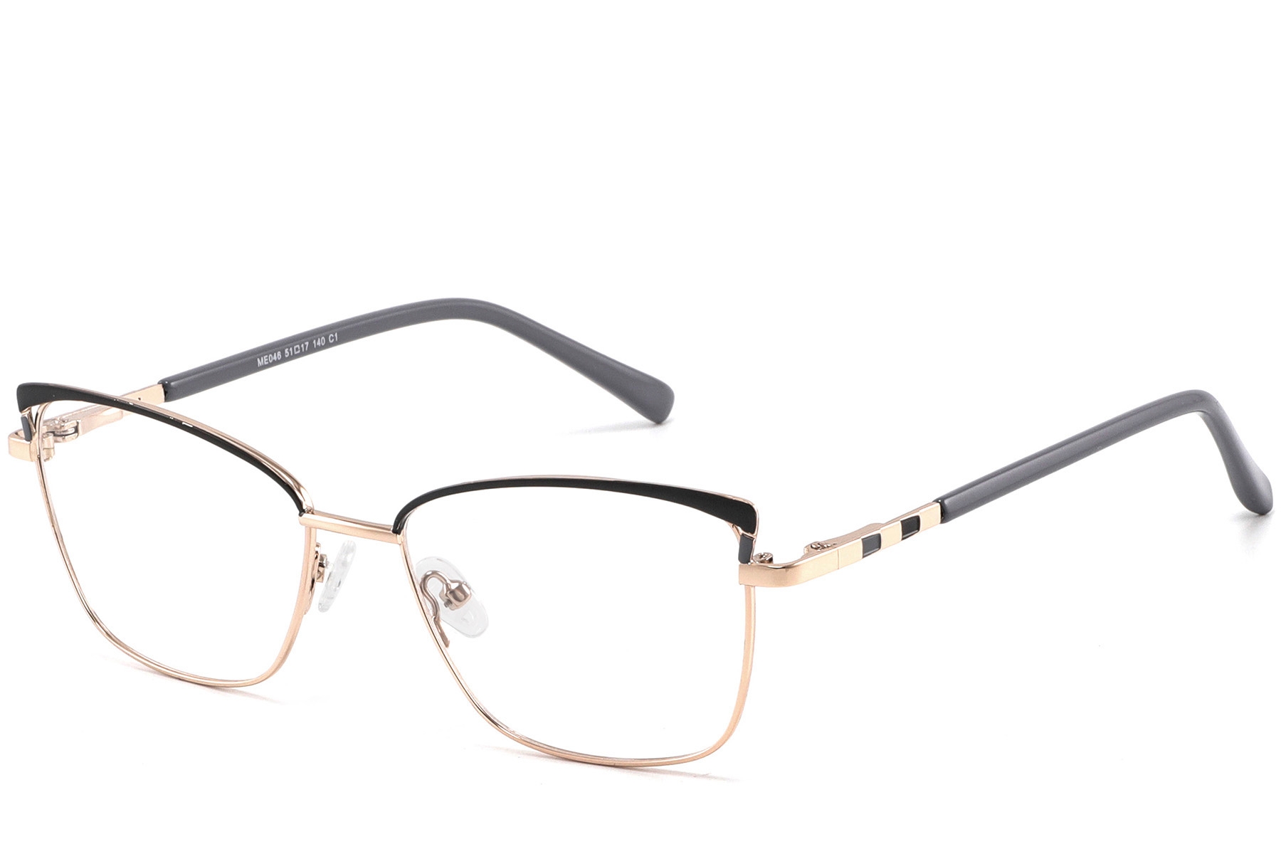 BS2425-0809_Black_Butterfly_Metal_Glasses_corner