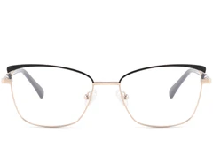 BS2425-0809_Black_Butterfly_Metal_Glasses_front