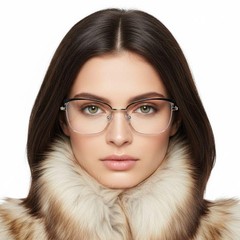 bs2425-0809_black_butterfly_metal_glasses_model