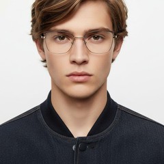 bs2425-0812_brown_butterfly_metal_glasses_model